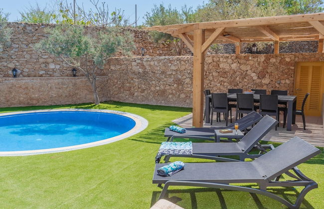 Villa Oliva 4 Bedroom Villa - Foto 15