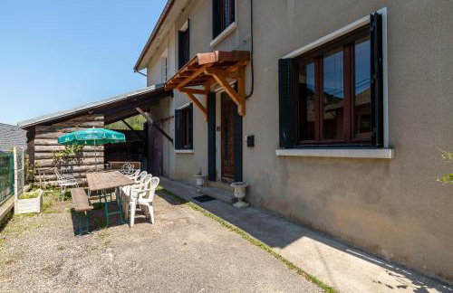 Gîte Crèmouille Vercors - Foto 23