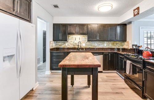 Fort Walton Beach Home with Grill 4 Mi to Beach! - Foto 8