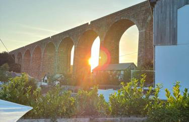 Back Lane Cottage Cornwall - Foto 31