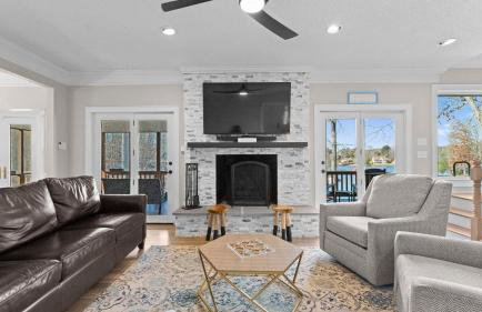 Winding Down by Avantstay Sleeps 20 + Dock, View - Foto 42