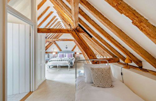 Court Lodge Oast - Foto 7