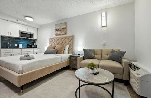 Centro Flats 503 Comfy and Spacious Studio - Foto 11