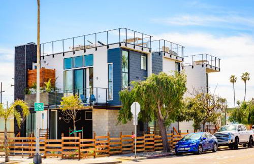 Modern Beach Home Steps To The Sand - Foto 8