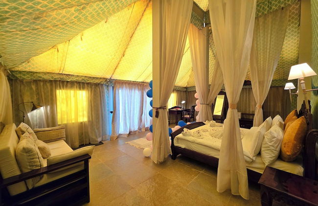 Angirasa Luxury Camping - Foto 11