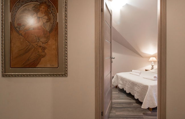 Old Riga Apartments - Photo 23