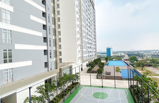 Great Deal And Pleasurable 2Br Vasanta Innopark Apartment - Foto 21