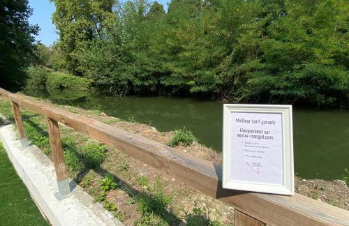 Le Green Duplex - Clim - Parking - Netflix - Nestor & Margot - Foto 7