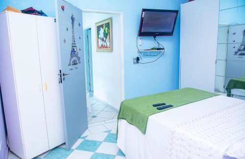 Linda casa com lazer a 500m da praia Guaratuba SP - Foto 13