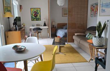 Studio spacieux villa Morny - Foto 2