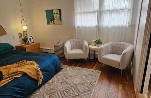 New- Farm view-Winter escape with cozy fireplace - Foto 12