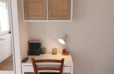 Studio 4 Calme et Moderne Proche des Thermes - Foto 8