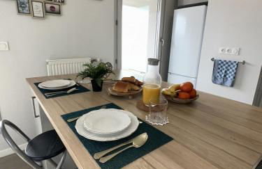 Cozy T2 au pied de la gare - Foto 13