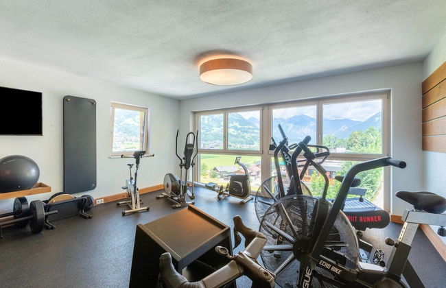 Inviting Flat in Hart With Fitness Room - Foto 43
