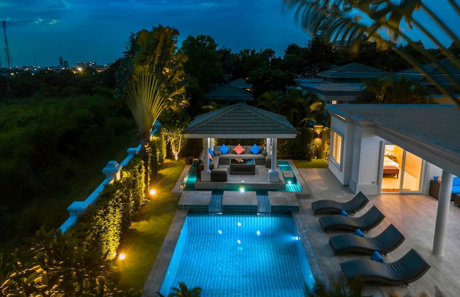 Luxury Pool Villa 608 - Foto 49