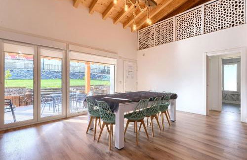 VT Refugio de Paz en la Naturaleza casa Espaciosa para Familias y Grupos - Foto 25