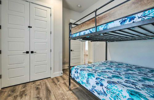 Spacious Gulfport Home - Walk to Beach! - Foto 23