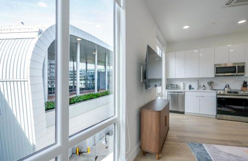 Luxury 1-Bed at The Vera Boston Landing MBTA - Foto 6