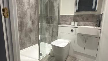 Brada View - Bamburgh, Northumberland - Foto 4, towels, Shower