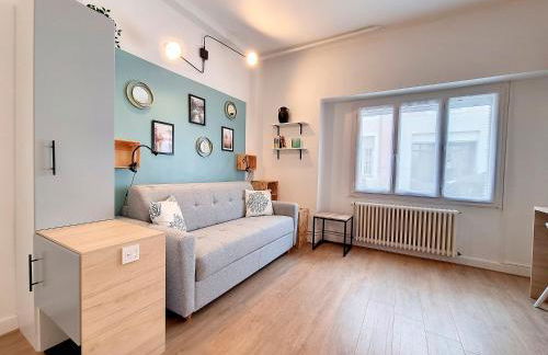 Le Refuge / pied-à-terre pragmatique - Foto 1