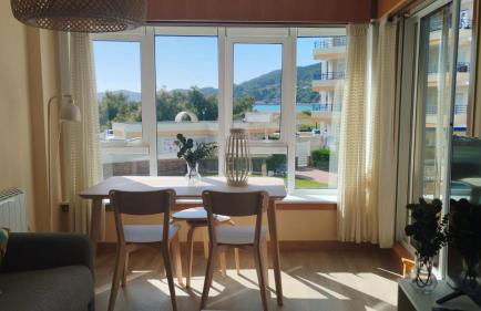 Apartamento con vistas al mar B4 Urb Puerto Azul - Foto 12