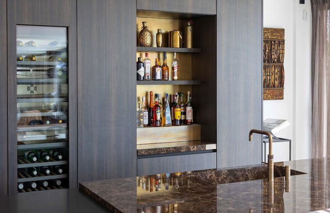 Amazing Villa With Infinity Pool - Foto 10