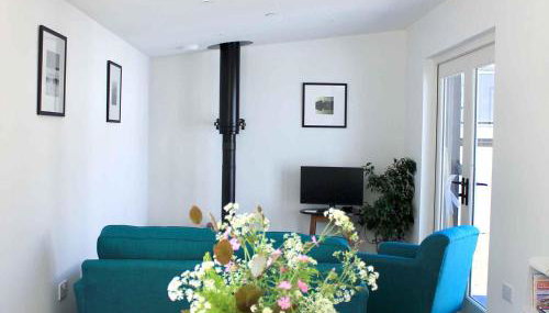 The Lambing Shed, Converted Barn nr Little Haven - Foto 4