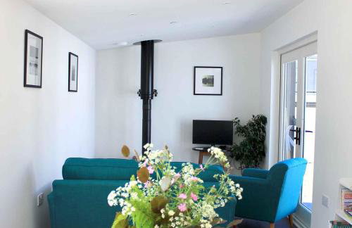 The Lambing Shed, Converted Barn nr Little Haven - Foto 4