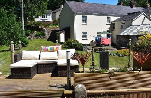 Llansteffan 2-bed Cottage, Sleeps 4, Dog Ok - Foto 20