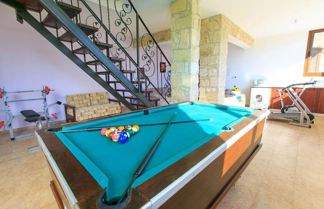 Villa River View in Peristerona - Foto 16