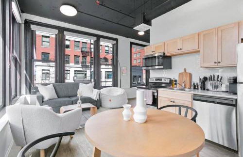 Urban SoHo Suite in the Heart of Downtown - Foto 10