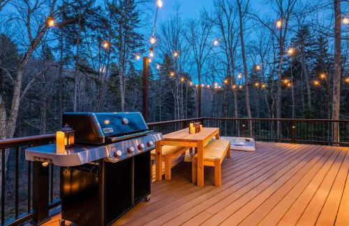 Mount Snow Yurt - Hot Tub, Wood Stove, WiFi, EVcharger - Foto 46