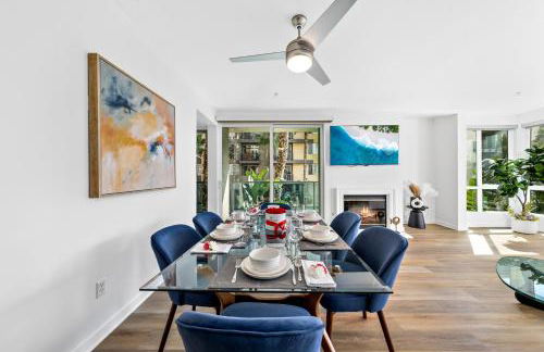 The Turquoise Lounge - Chic 2BR Beach view Pool, Sauna - Foto 45