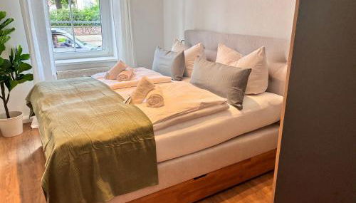 RR - Apartments "Alte Detektei" - Parking - WIFI - Foto 2, towels