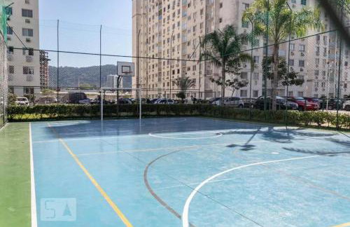 Apartamento padrão para 4 hóspedes - Foto 19