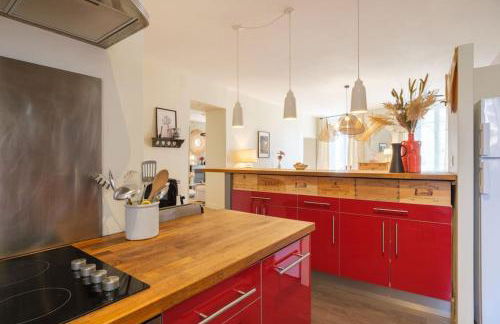 Appartement avec son patio dans centre historique de Bourg - Foto 21