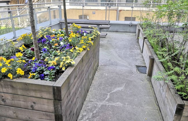 "moderne Fully Furnished and Equipped City Apartment W/balcony/garden/parking" - Foto 10