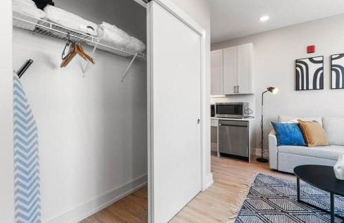 Waterfront Studio - Near Fishtown and Old City - Foto 14