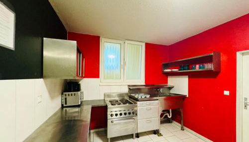 Stadtfenster Apartments - Foto 5, stove