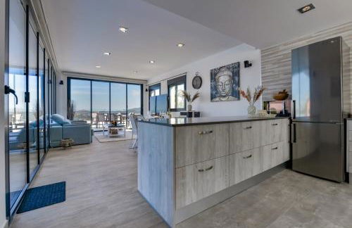 Luxury Villa Skyline Pedreguer - Foto 21