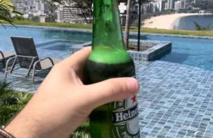 Varanda com Vista Mar - Cristo, Bondinho e Museu! - Foto 20