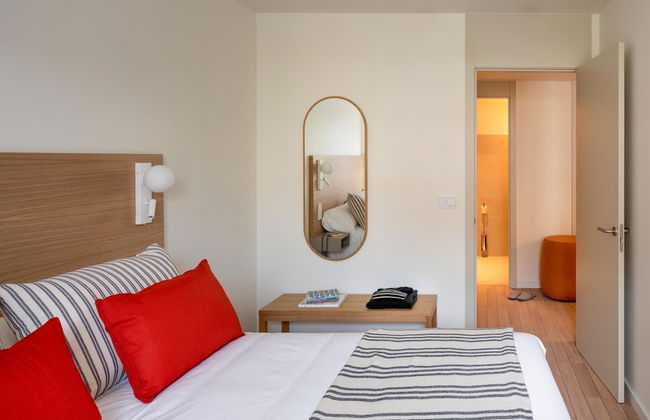 Aparthotel Libere Vitoria - Foto 8