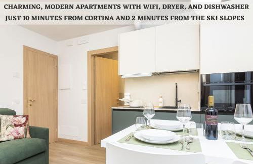 Larice&Ribes Apartments - Foto 1