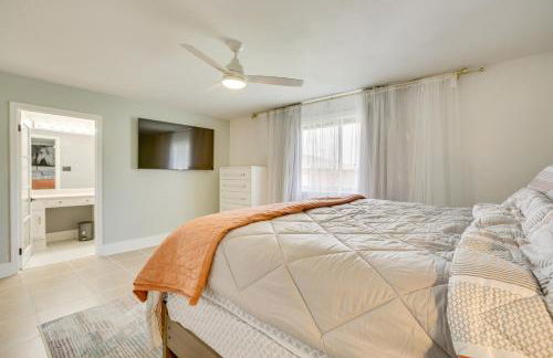 Chic New Orleans Abode 1 Mi to Lake Pontchartrain - Foto 13