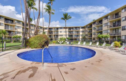 Maalaea Condo with Pool Access - Walk to Beach! - Foto 29
