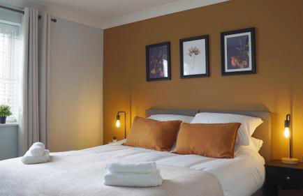 The Pavilion - Stunning, 4 Bedroom House with Free Parking - Foto 1