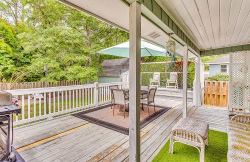 Charming Shallotte Home about 4 Mi to Ocean Isle Beach - Foto 19