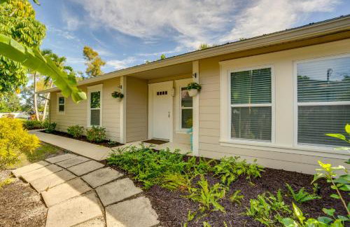 Walk to the Bay Family-Friendly Oasis in Sarasota - Foto 3