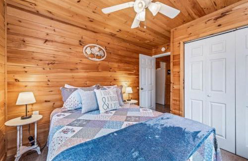 Serenity Escape Treehouse on 14 acres near Little River Canyon - Foto 45