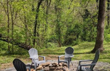 Peggers Cabin Luxury Rustic Tiny Cabin Spa - Foto 6